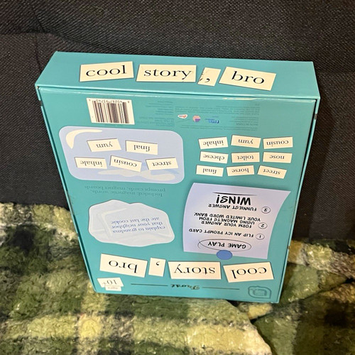 GAMES HUR Cool Story, Bro Storytelling Party Game