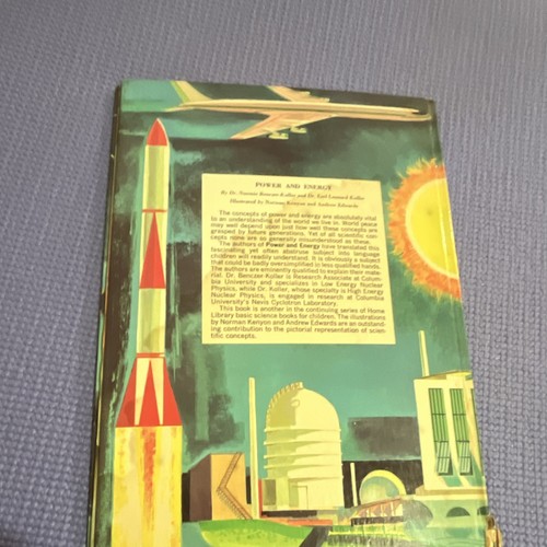 Power and Energy HC Textbook Young Adults Illustrated Keeton/Edw - photo 2
