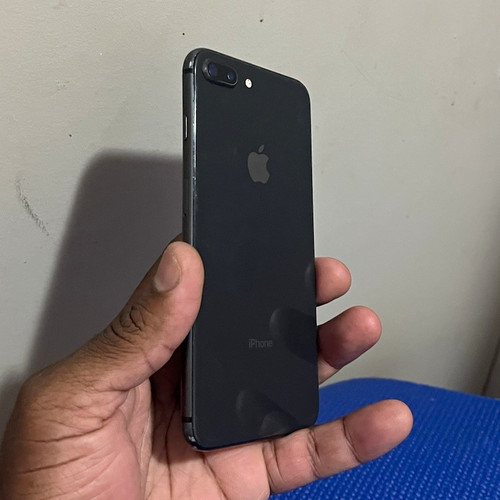 Apple iPhone 8 Plus 256GB Black - For Parts/Not Working