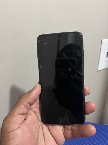 Apple iPhone 8 Plus 256GB Black - For Parts/Not Working - photo 2