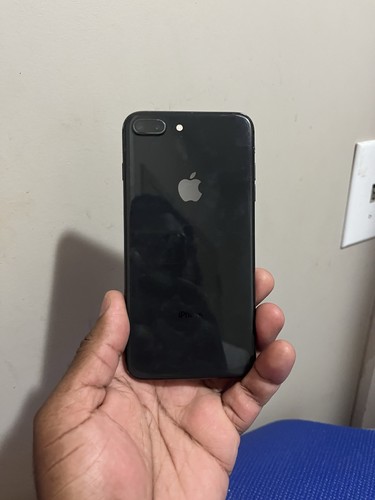Apple iPhone 8 Plus 256GB Black - For Parts/Not Working - photo 3