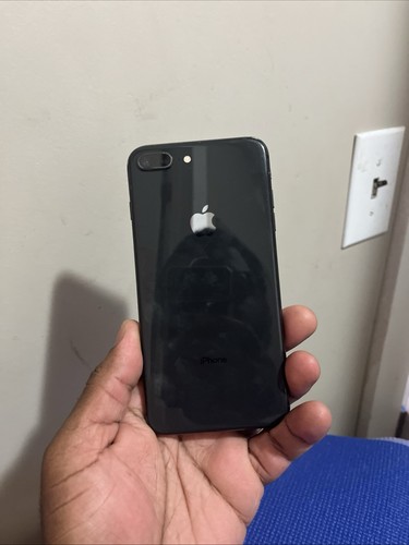 Apple iPhone 8 Plus 256GB Black - For Parts/Not Working - photo 4