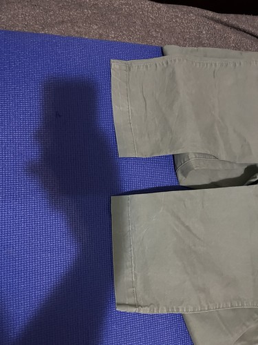 GAP Gap for Good Men’s Green Slim Twill Chino Pants 34x32 - photo 2