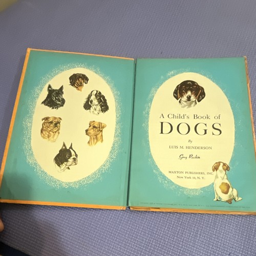 A Child’s Book for Dogs - photo 2