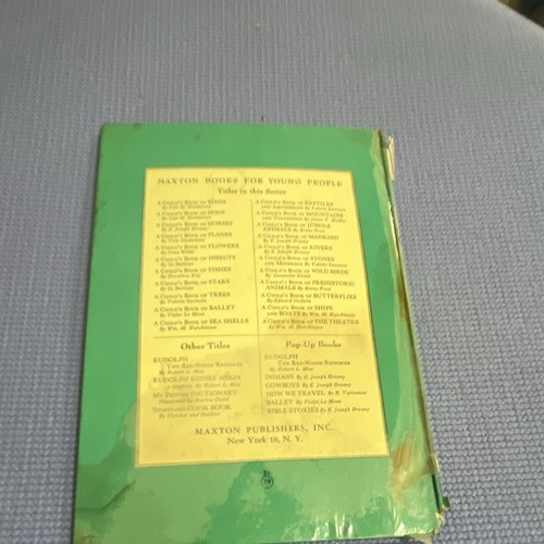 Maxton Books for Young People Rivers Hardcover Picture Book - photo 2