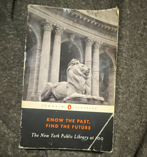 Penguin Classics: Know the Past, Find the Future