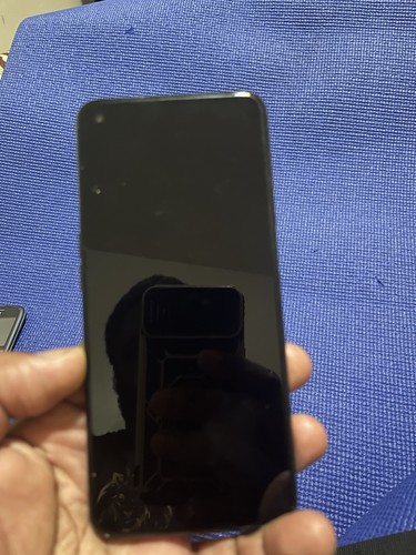 OnePlus Nord DE2118 128GB Black 6.49in Smartphone For Parts - photo 2