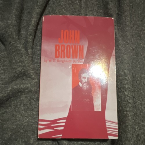 John Brown by W. E. Burghardt Du Bois Paperback Biography