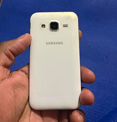 Samsung Galaxy Core Prime 128GB White 4.5in Android Smartphone F