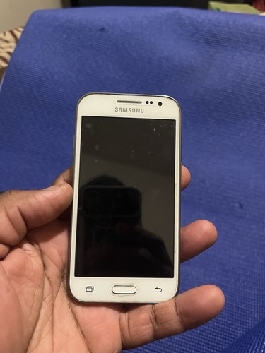 Samsung Galaxy Core Prime 128GB White 4.5in Android Smartphone F - photo 2