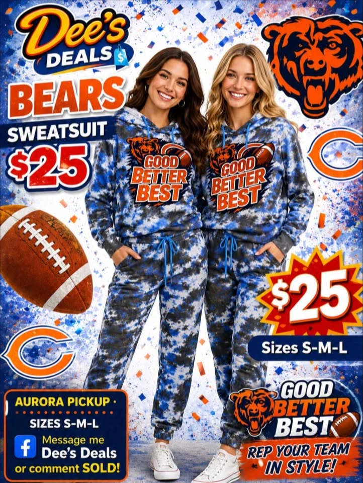 Bears Shirts Sizes to 7XL! - photo 5