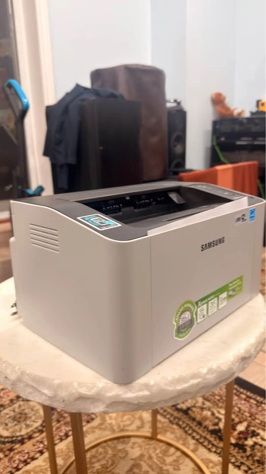 Samsung Xpress Laser Printer - photo 2