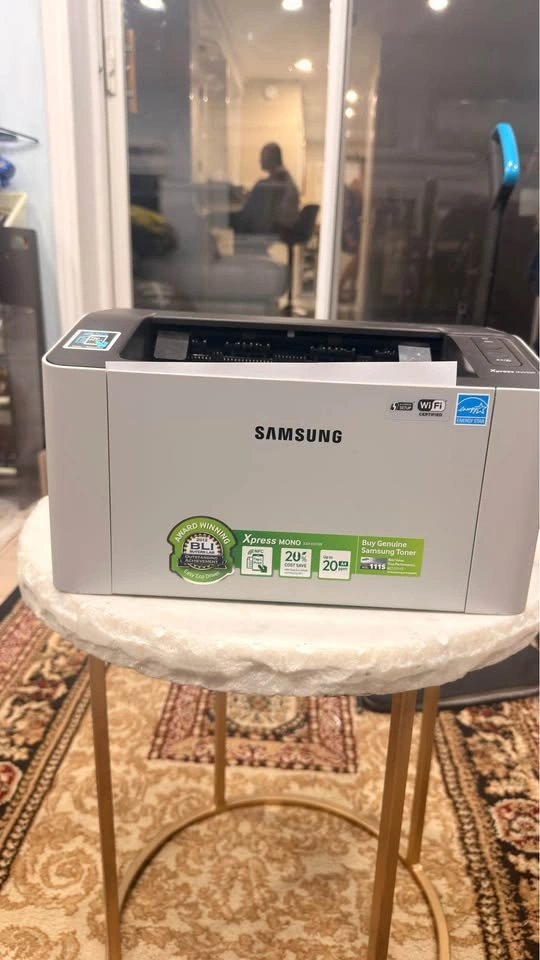 Samsung Xpress Laser Printer - photo 3