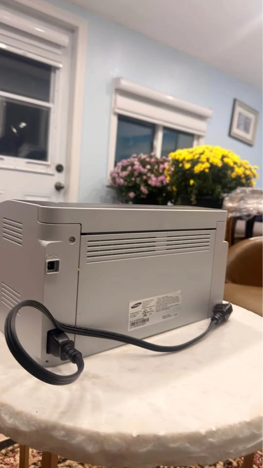 Samsung Xpress Laser Printer - photo 4