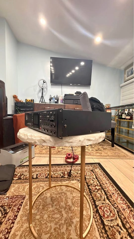 Fostex CD-DA/RW Recorder