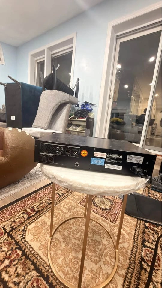 Fostex CD-DA/RW Recorder - photo 2