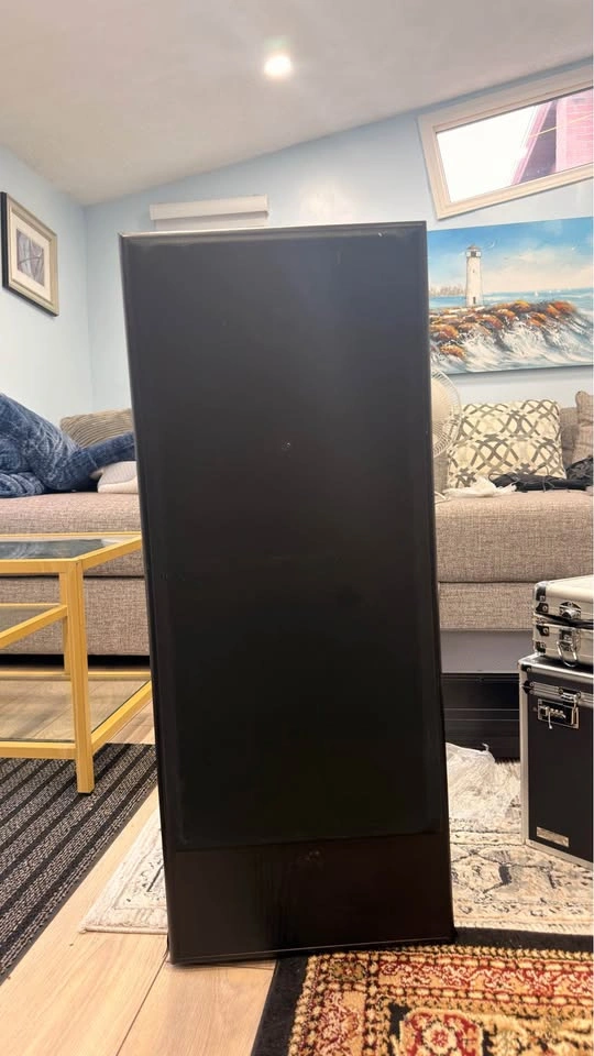 Single JVC 3-Way Passive Speaker - photo 2