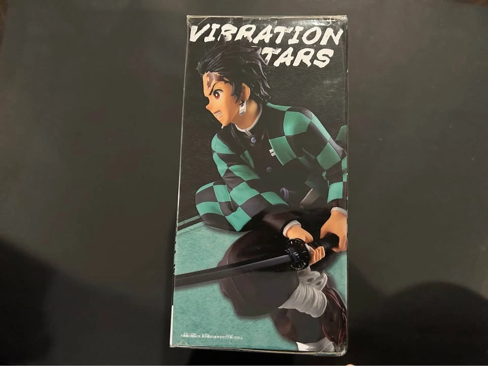 Bandai Spirits Demon Slayer Vibration Stars Tanjiro Figure - photo 4