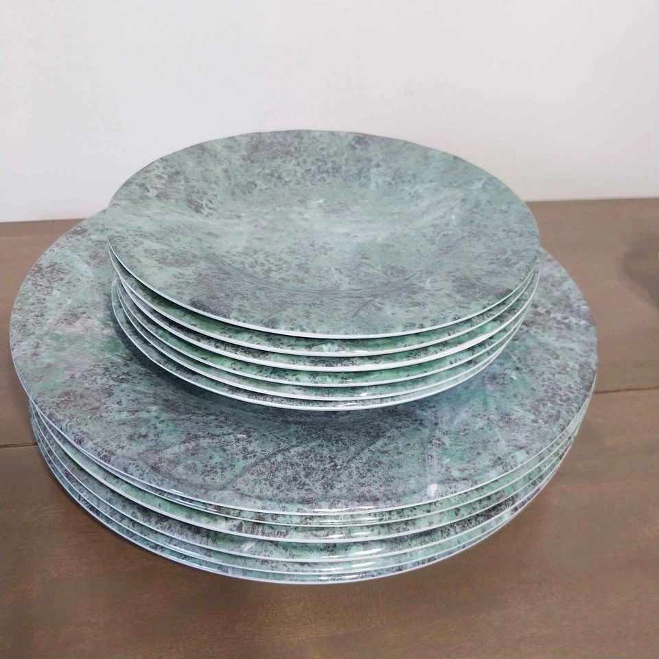 Anacapa Melamine Dinnerware Set - photo 2