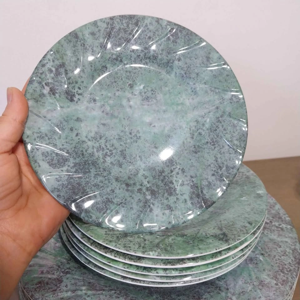 Anacapa Melamine Dinnerware Set - photo 3