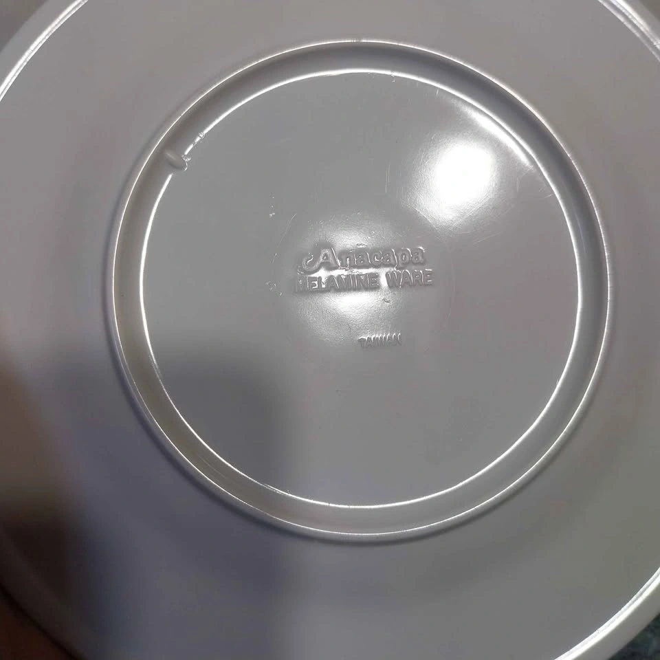 Anacapa Melamine Dinnerware Set - photo 4