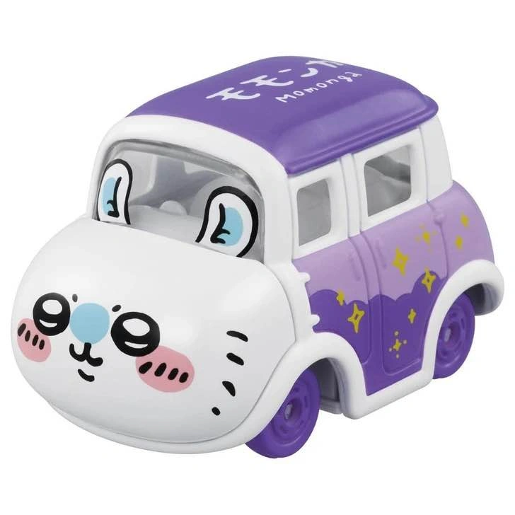 Takara Tomy Dream Tomica SP Chiikawa Momonga - photo 3