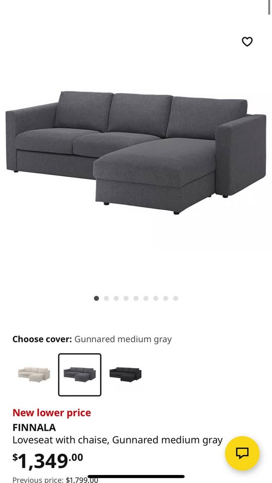 Modern Sectional Sofa - photo 3