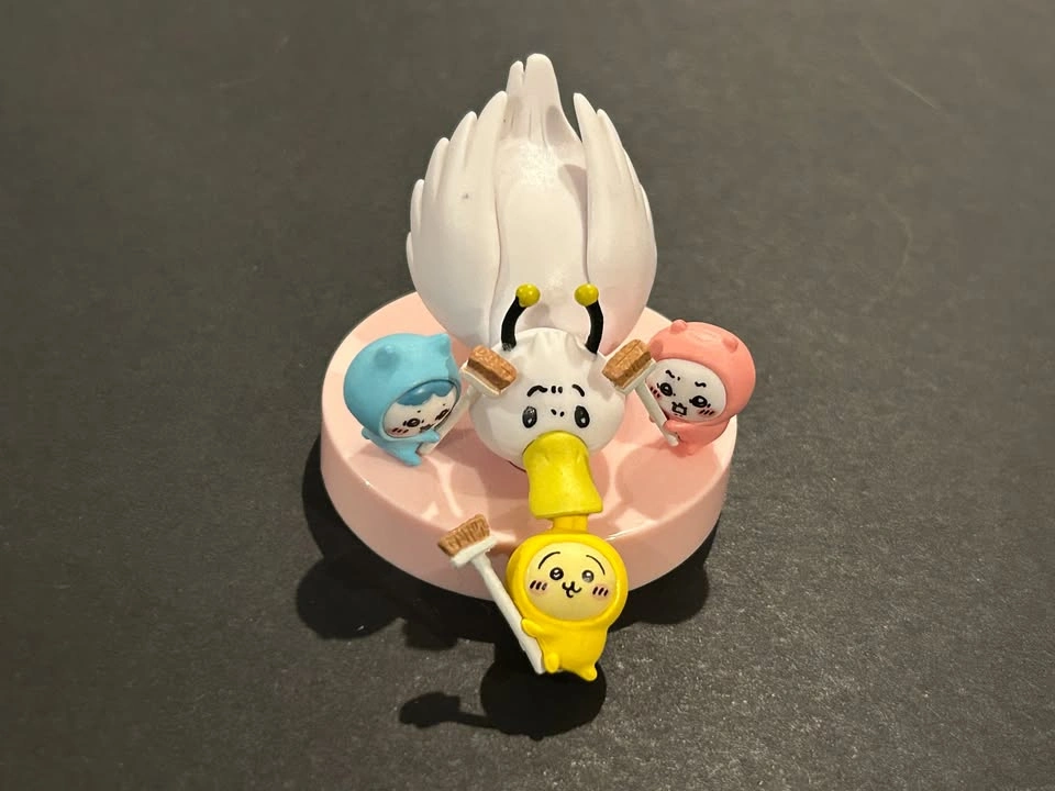 Chiikawa Mini Figure - Big Bird Version - photo 3