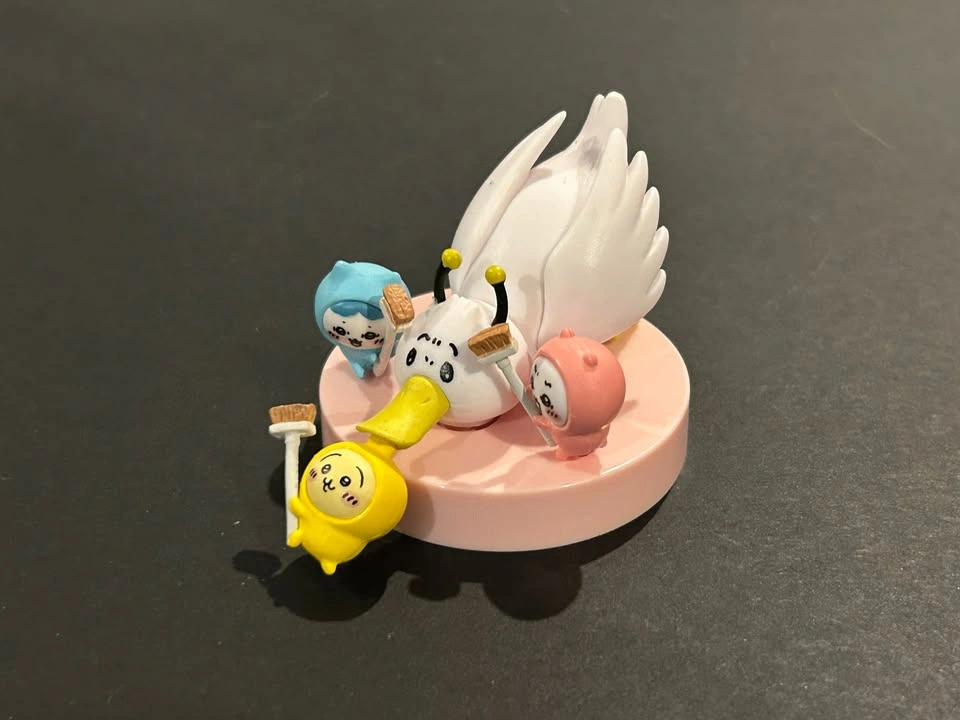 Chiikawa Mini Figure - Big Bird Version - photo 5