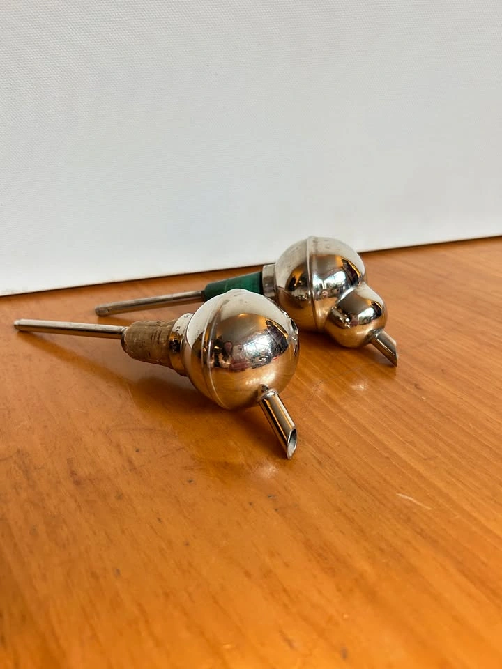 MCM Vintage set of bottle pourers - photo 2