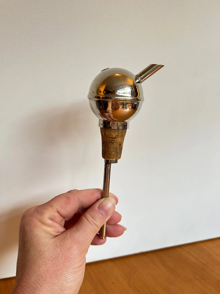 MCM Vintage set of bottle pourers - photo 4