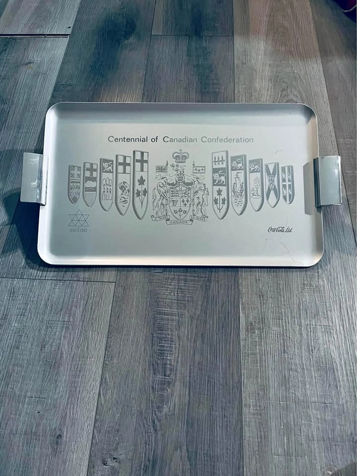 Vintage Coca-Cola Tray