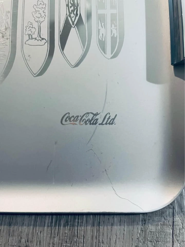 Vintage Coca-Cola Tray - photo 2