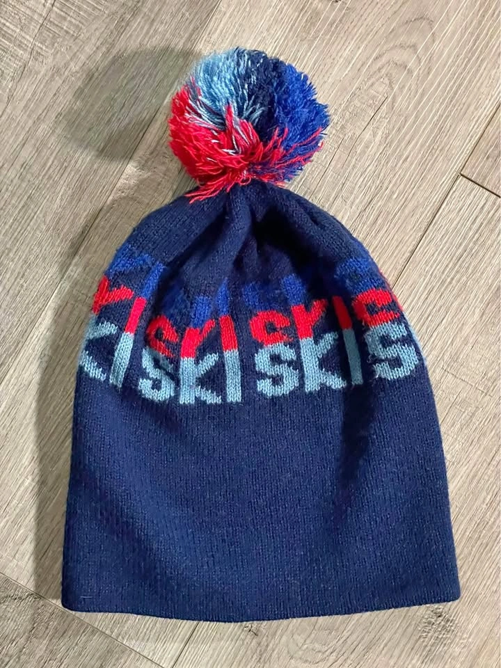 Vintage Winter Hat