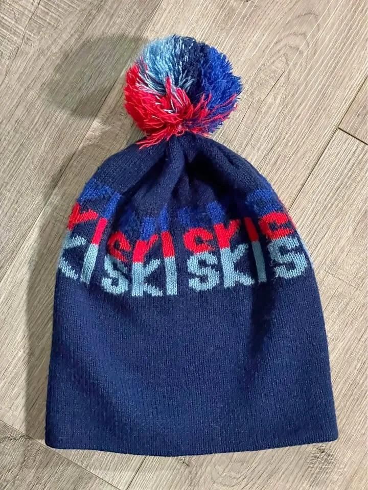 Vintage Winter Hat