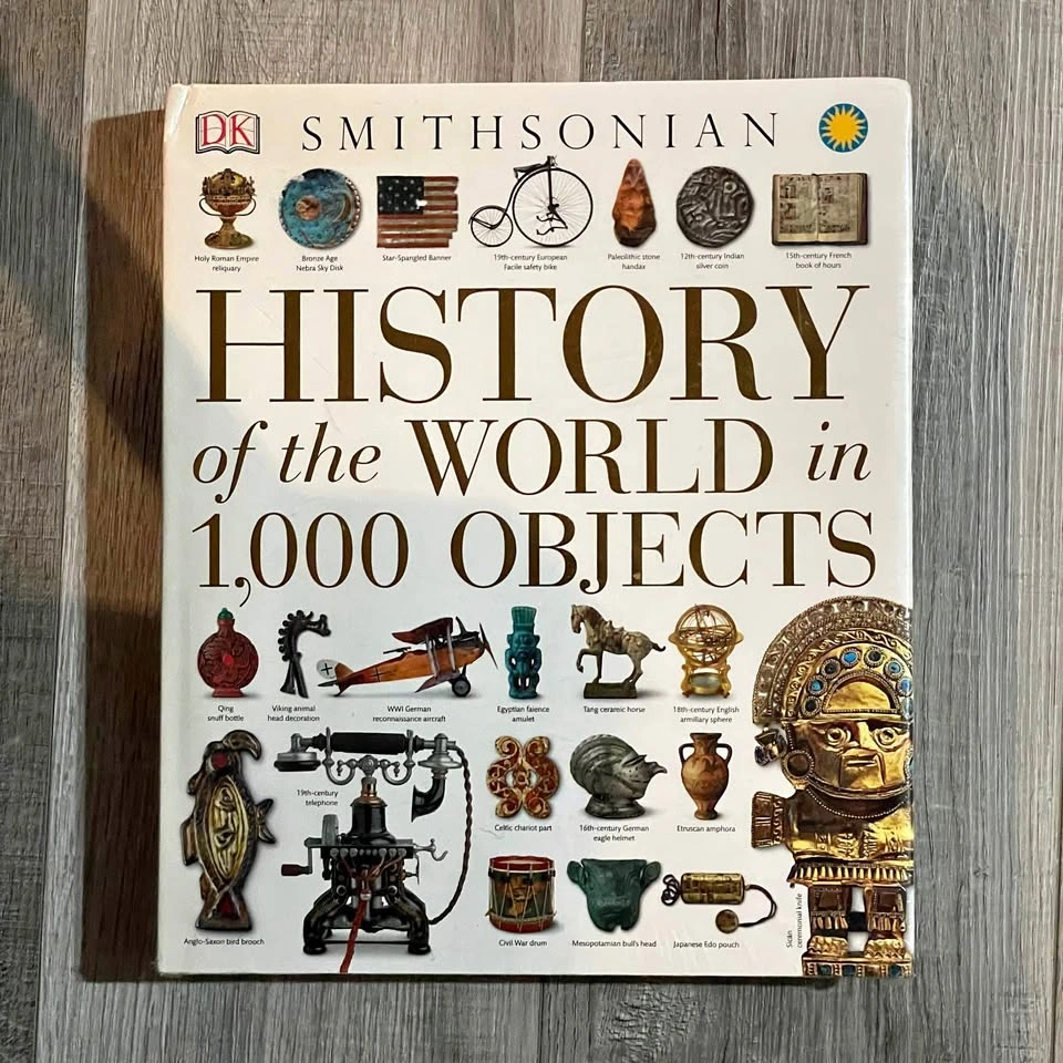 Smithsonian History of World Objects