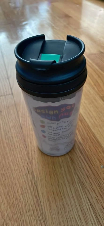 Design Your Own Mug Travel Tumbler