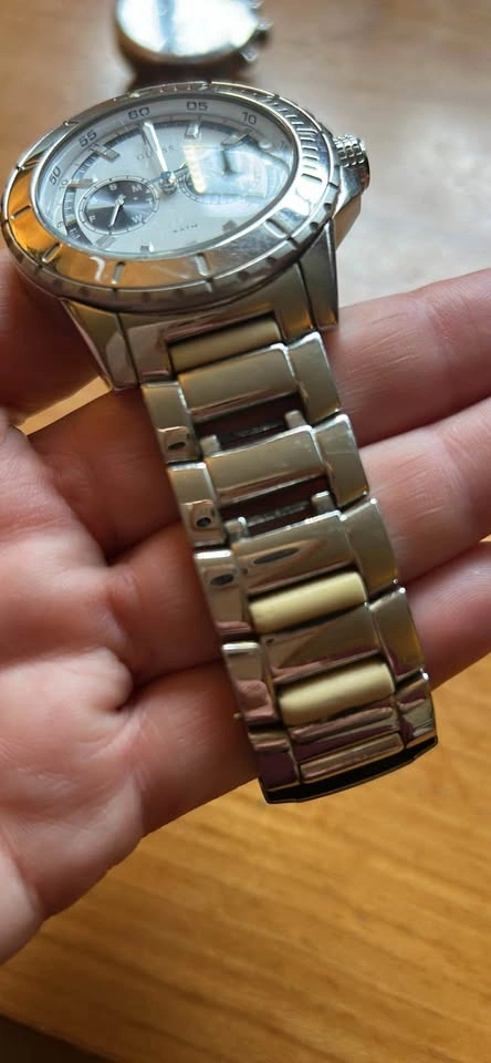 Guess Men's Watch U15021g2 Stainless Steel 43mm - photo 5