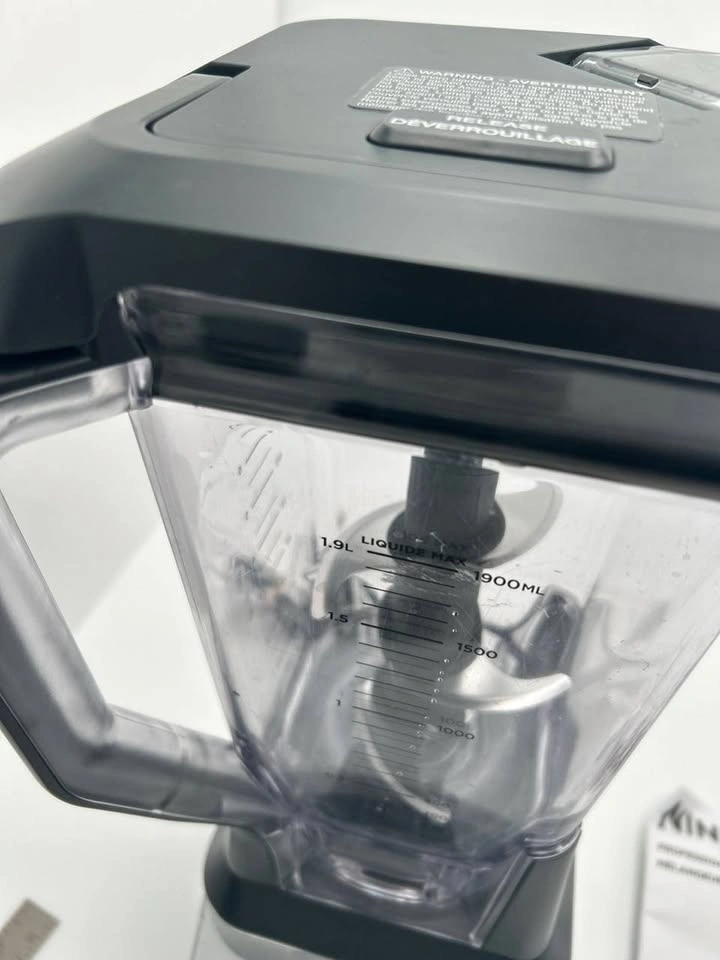 Ninja Professional BL660C 1100W Blender 72oz – Unused Open Box - photo 2