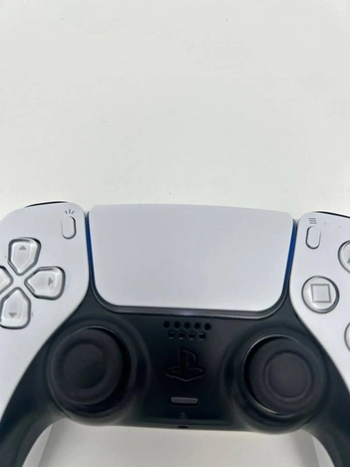 Sony PS5 DualSense Controller White – Tested / No Stick Drift