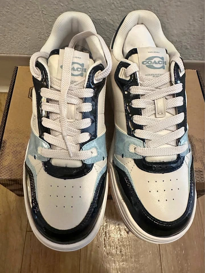 COACH SNEAKERS_W7.5