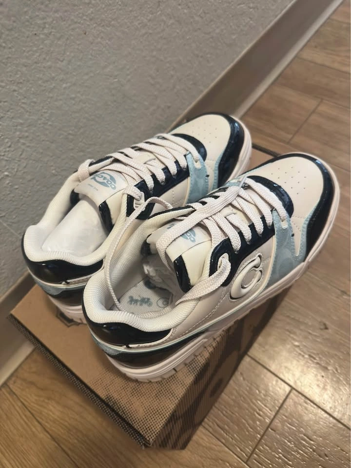 COACH SNEAKERS_W7.5 - photo 4