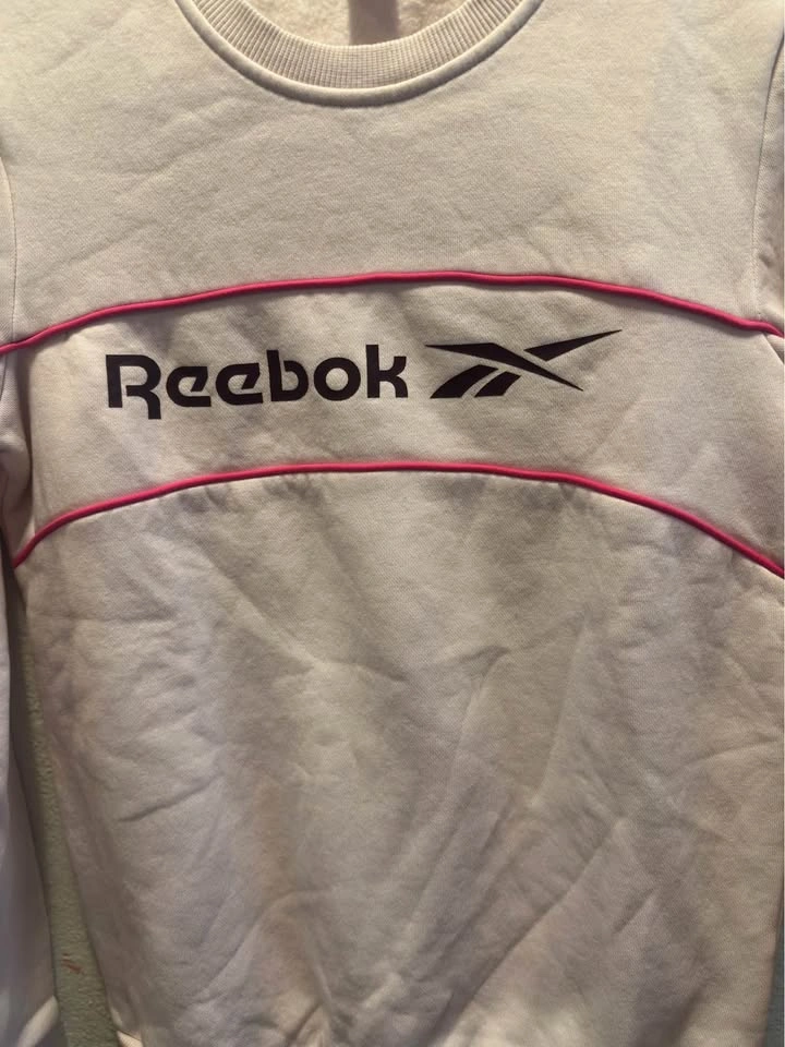 REEBOK CREWNECK_SIZE XS - photo 2