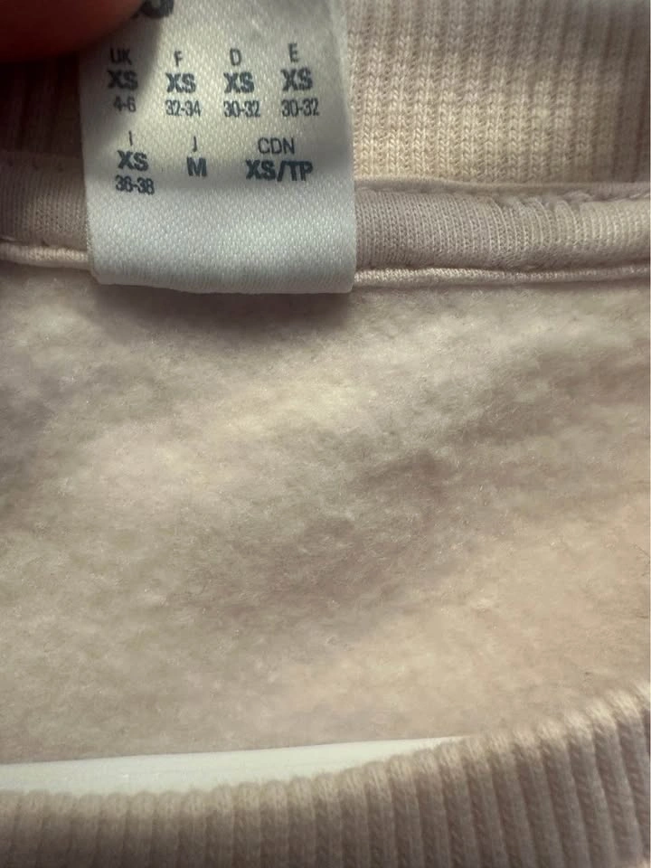 REEBOK CREWNECK_SIZE XS - photo 3