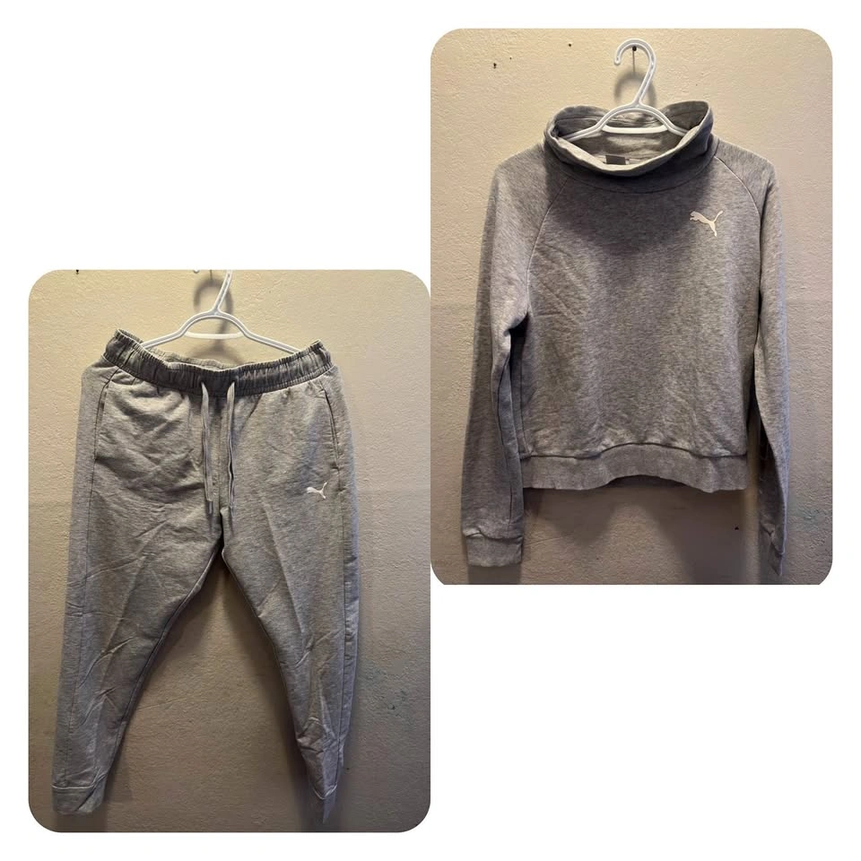 PUMA ONE SET OUTFIT_BOTH SIZE XS