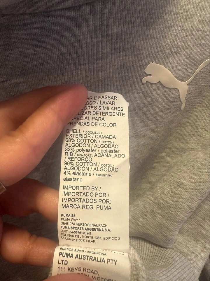 PUMA ONE SET OUTFIT_BOTH SIZE XS - photo 4