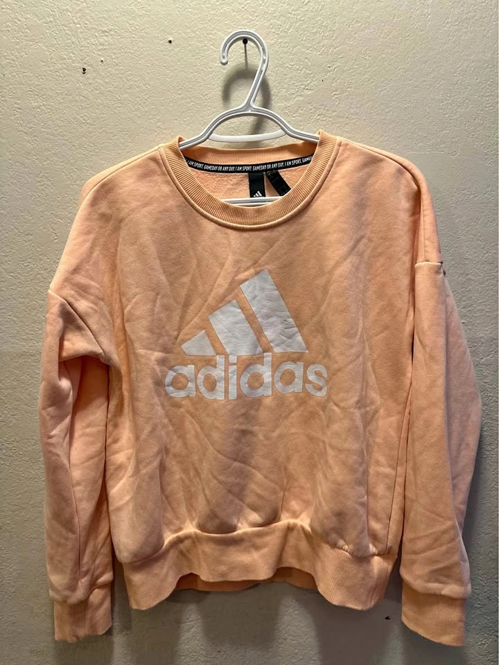 ADIDAS CREWNECK SIZE S