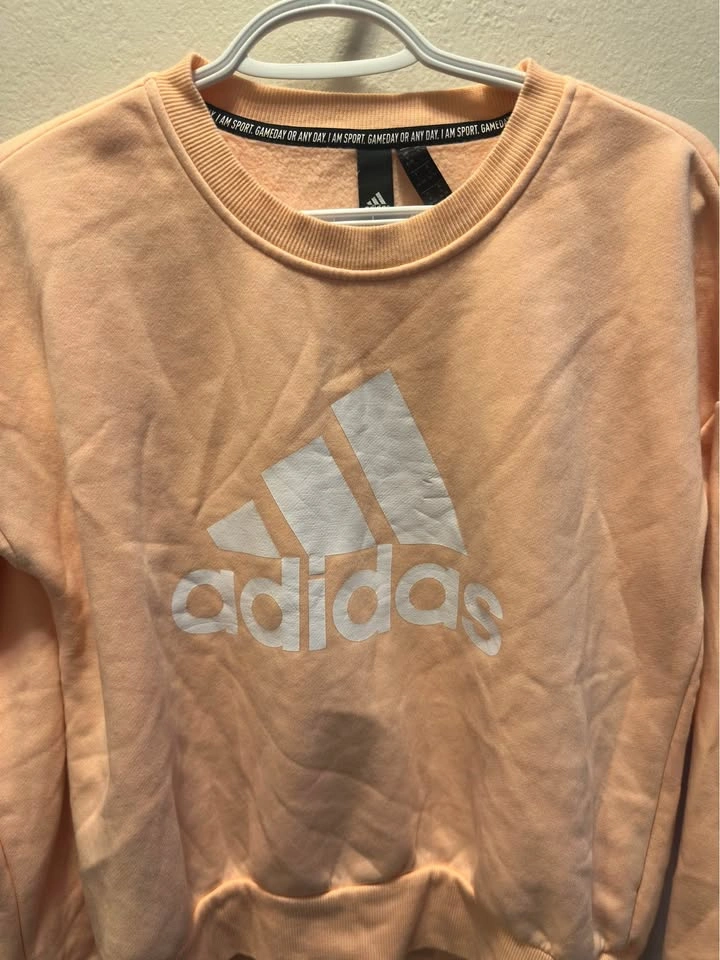 ADIDAS CREWNECK SIZE S - photo 2