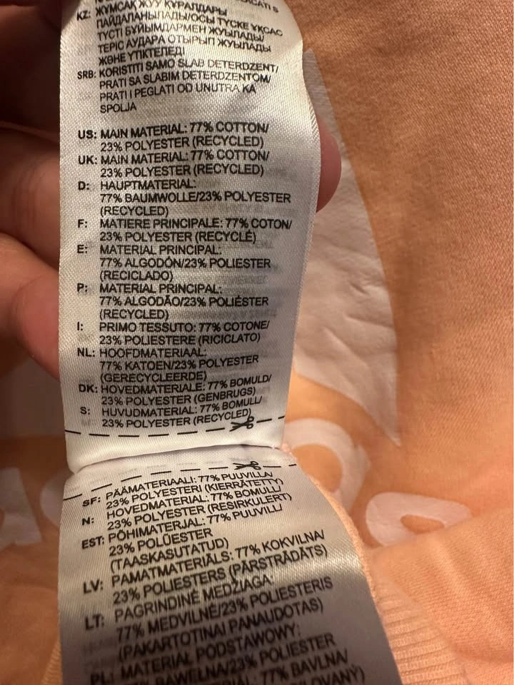 ADIDAS CREWNECK SIZE S - photo 4