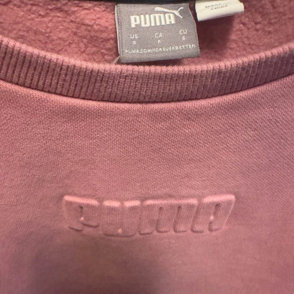 PUMA PINK ONE SET OUTFIT - photo 4